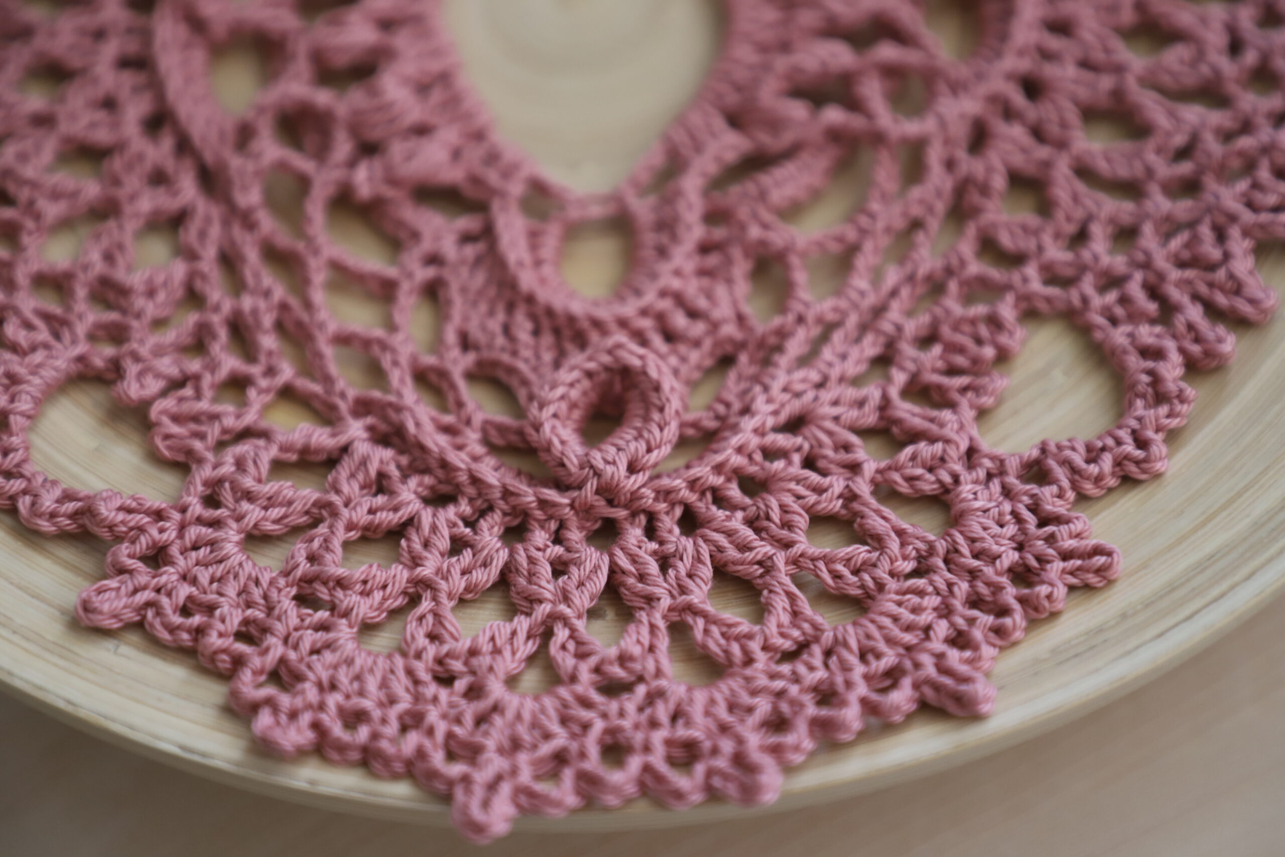 PDF Ann doily crochet pattern designed by Olga Shalaeva - Image 7