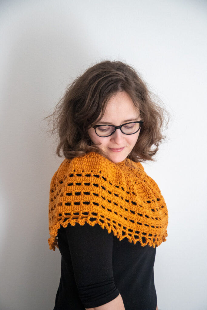 Forest Tale Cape, poncho