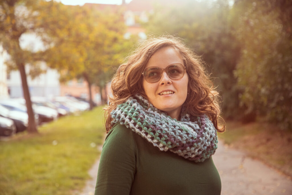 PDF Cyprian Cowl crochet pattern by Olga Shalaeva